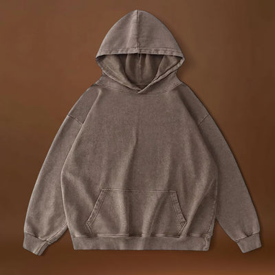 Sweater - Superfície de Fleece Escovado & Isolamento Suave