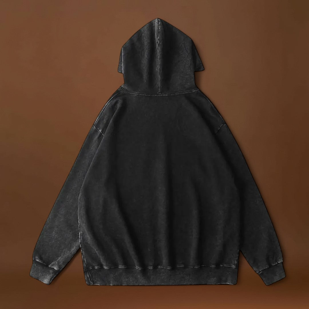 Sweater - Superfície de Fleece Escovado & Isolamento Suave