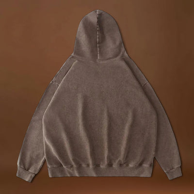 Sweater - Superfície de Fleece Escovado & Isolamento Suave