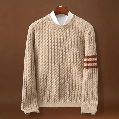 Constantino | Suéter de Malha Chunky Confortavelmente