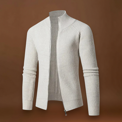 Miguel | Hipertermorregulável Respirável Frontal Zíper Leve