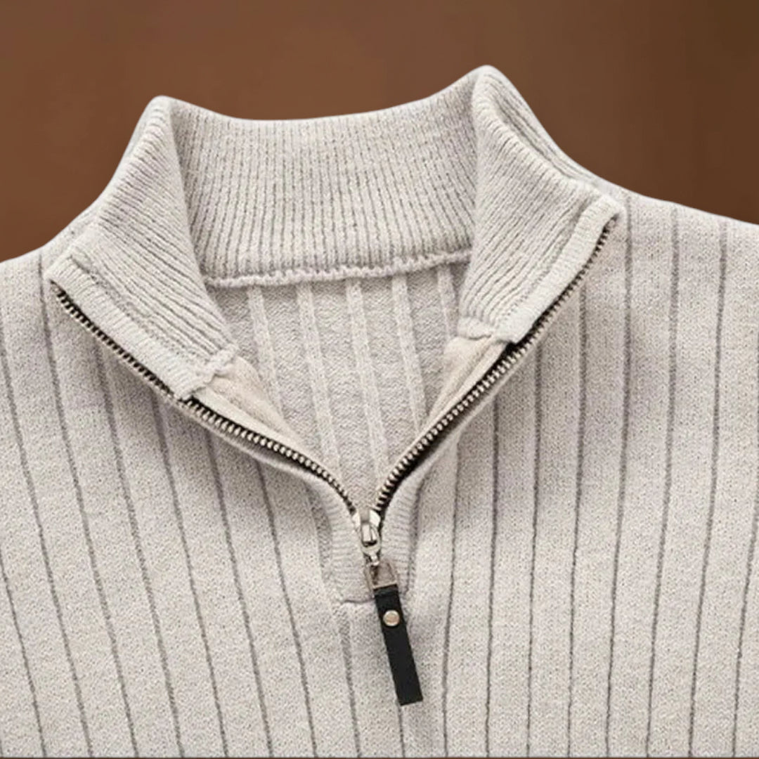 Sebastião | Gola Alta Confeccionada Abrangente Durável