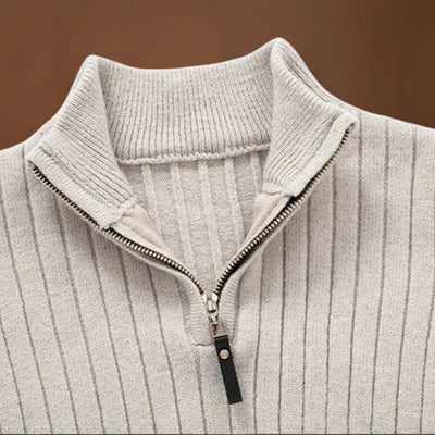 Sebastião | Gola Alta Confeccionada Abrangente Durável