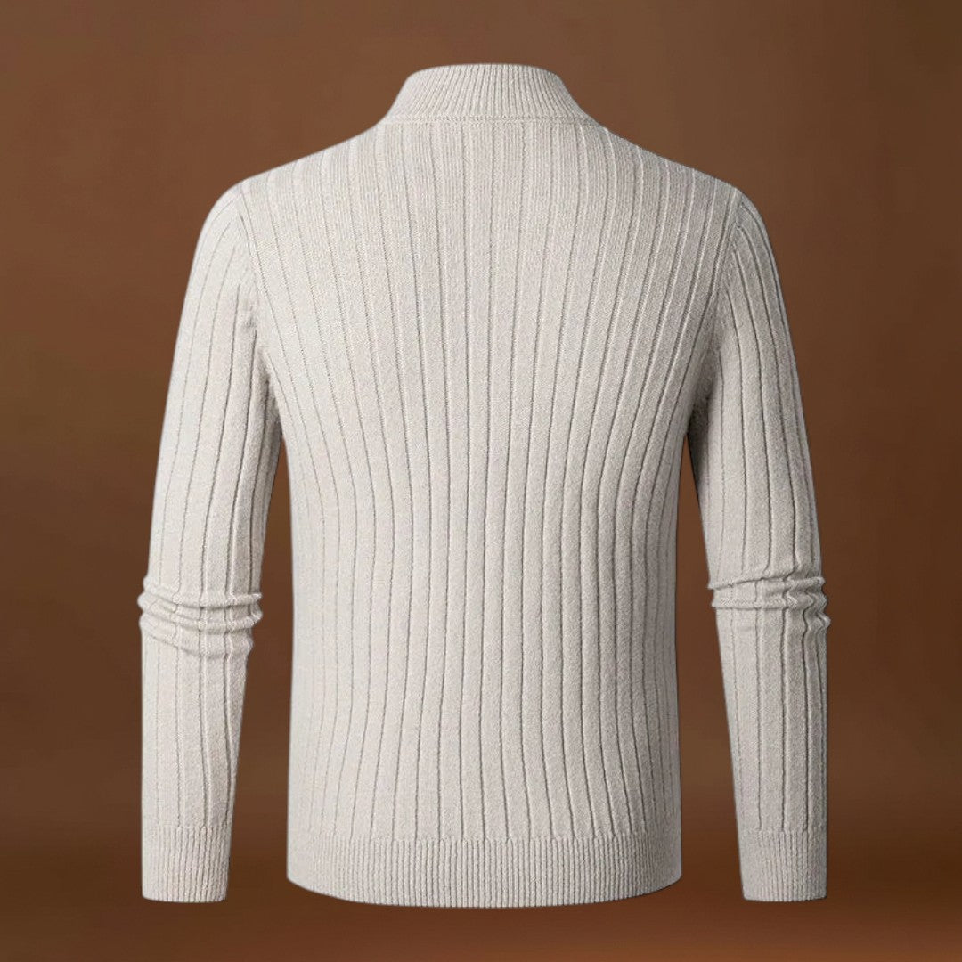 Sebastião | Gola Alta Confeccionada Abrangente Durável