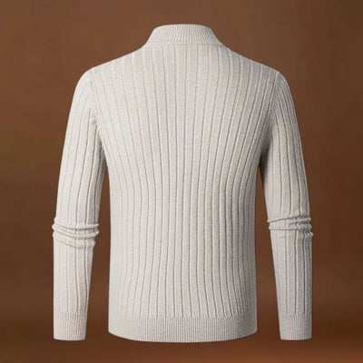 Sebastião | Gola Alta Confeccionada Abrangente Durável