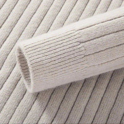 Sebastião | Gola Alta Confeccionada Abrangente Durável