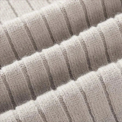 Sebastião | Gola Alta Confeccionada Abrangente Durável