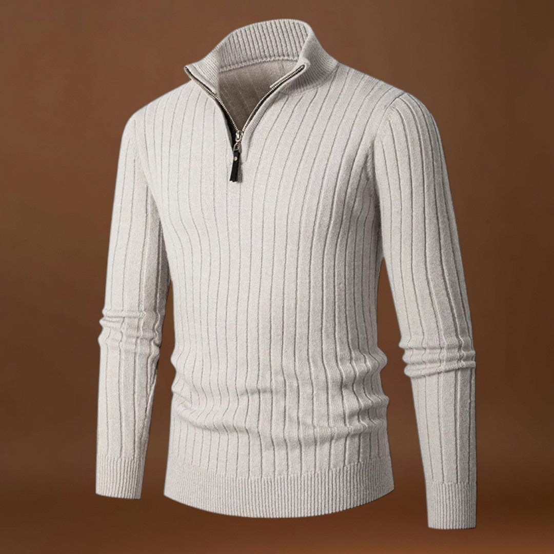 Sebastião | Gola Alta Confeccionada Abrangente Durável