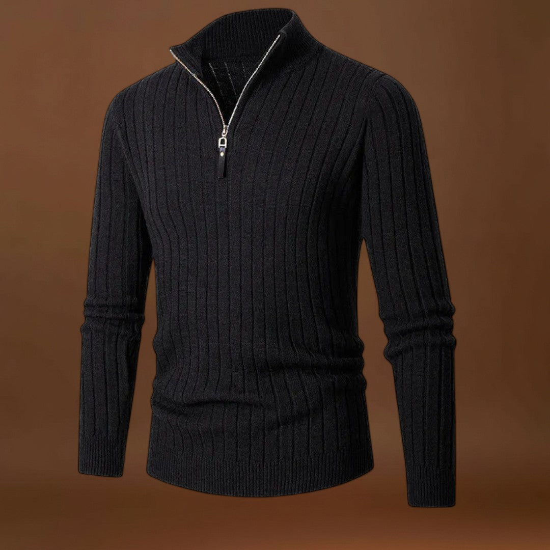 Sebastião | Gola Alta Confeccionada Abrangente Durável