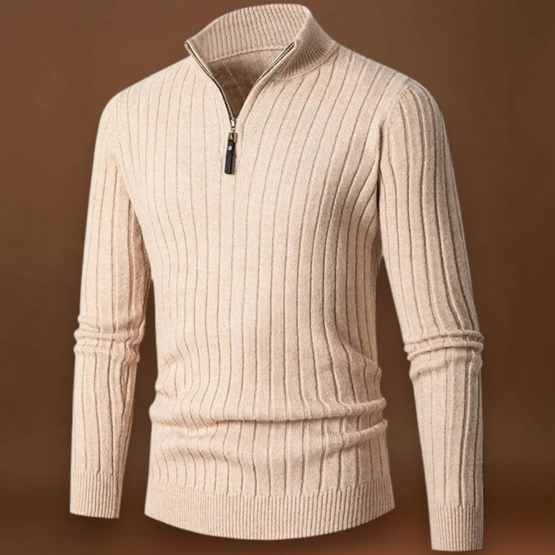 Sebastião | Gola Alta Confeccionada Abrangente Durável