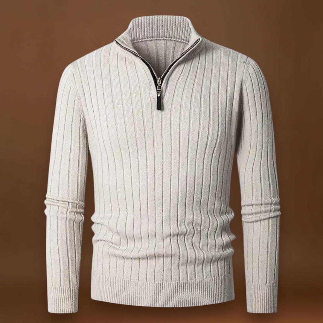 Sebastião | Gola Alta Confeccionada Abrangente Durável