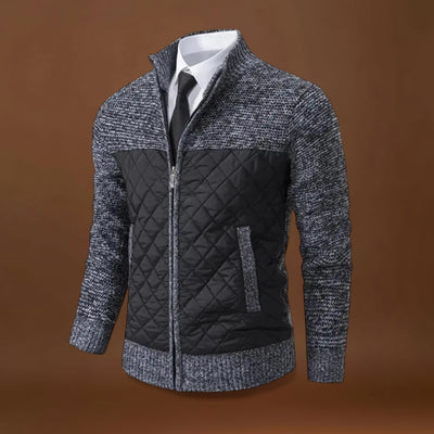 Miguel | Mistura Jacquard Tecidos Baffles Isolados