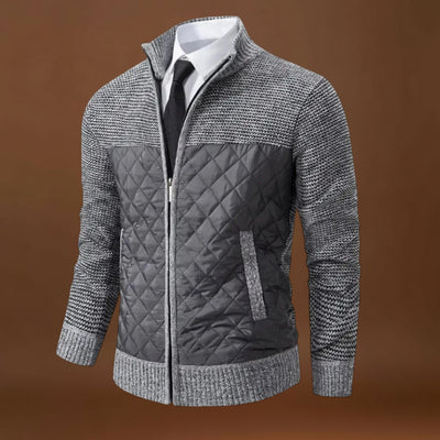 Miguel | Mistura Jacquard Tecidos Baffles Isolados