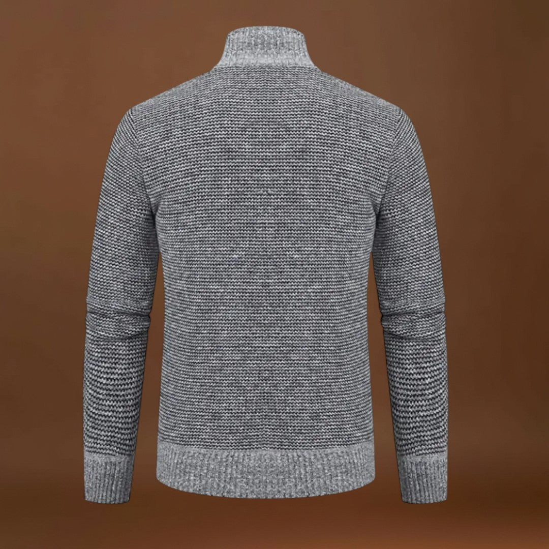 Miguel | Mistura Jacquard Tecidos Baffles Isolados