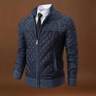 Miguel | Mistura Jacquard Tecidos Baffles Isolados