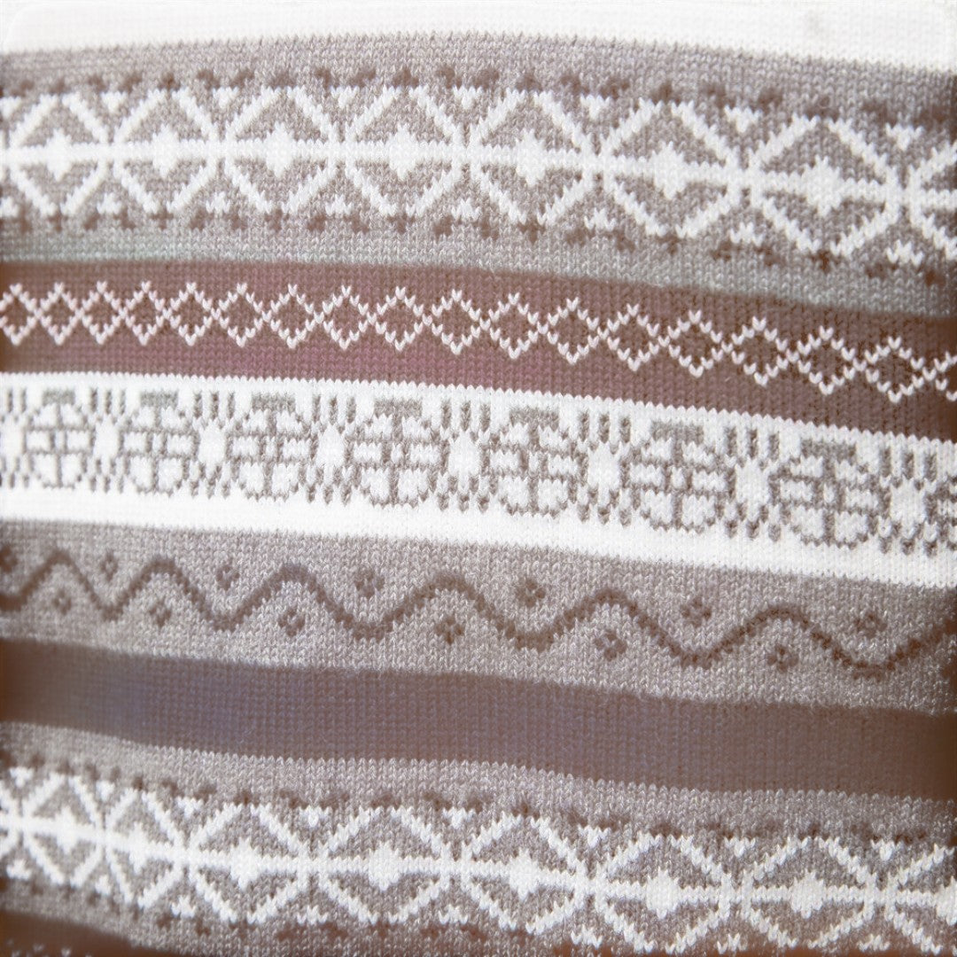 Manuel | Suéter Poliéster com Zíper Ajustável