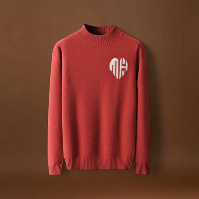 Tomás | Camisola de Corte Ajustado