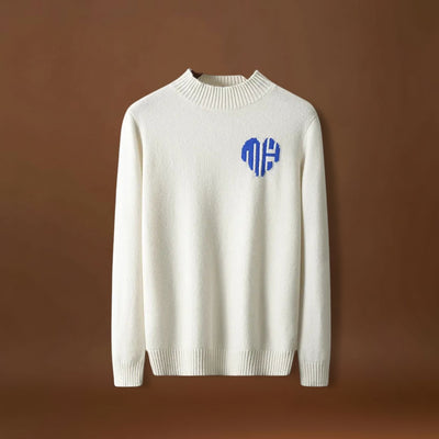 Tomás | Camisola de Corte Ajustado