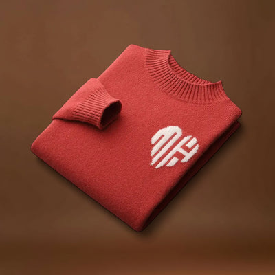 Tomás | Camisola de Corte Ajustado