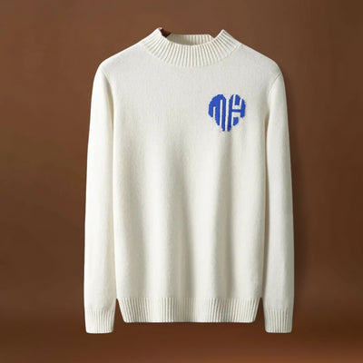 Tomás | Camisola de Corte Ajustado