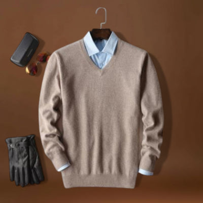 Cristóvão | Mistura Suave Gola Dupla Superconfortável