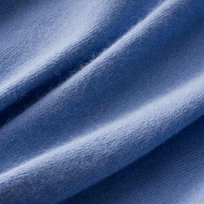 Cristóvão | Mistura Suave Gola Dupla Superconfortável