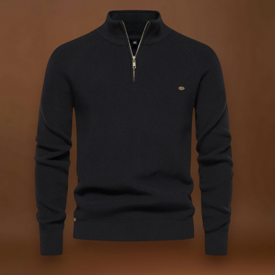 Francisco | Suéter Algodão Orgânico Ultramacio Duradouro