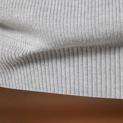 Francisco | Suéter Algodão Orgânico Ultramacio Duradouro