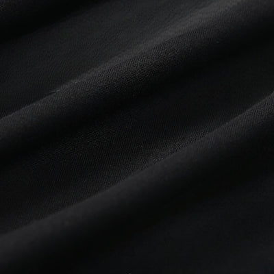 T-Shirt – Corte Regular em Mistura de Poliéster e Decote Suave