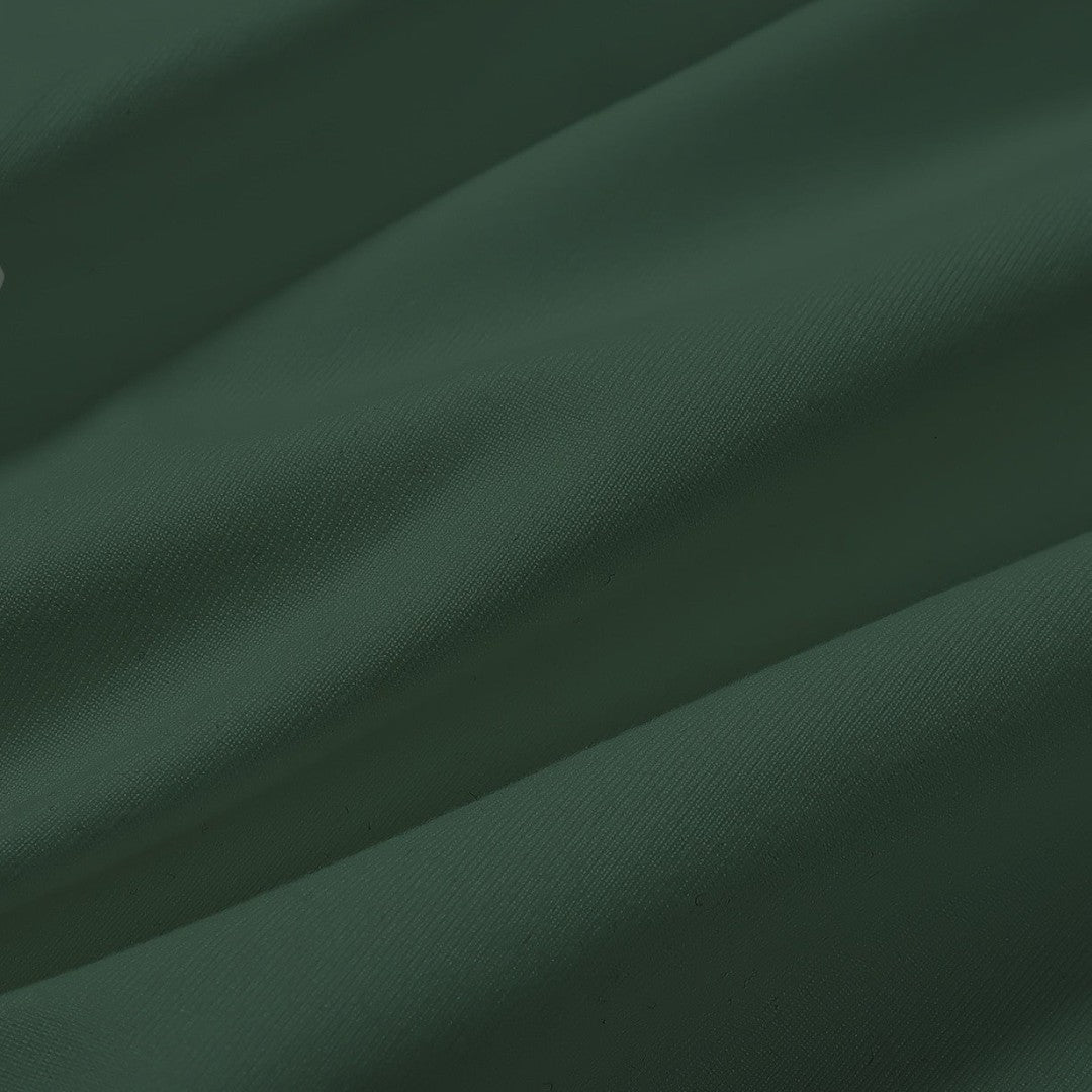 T-Shirt – Corte Regular em Mistura de Poliéster e Decote Suave