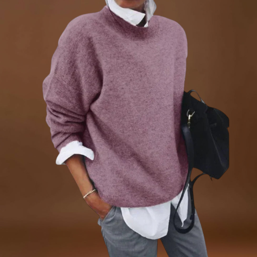 Vera - Sweater Sofisticado