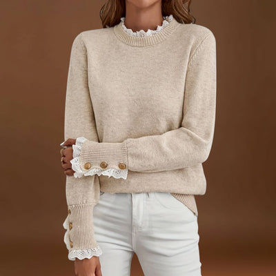 Maria - Sweater Elegante