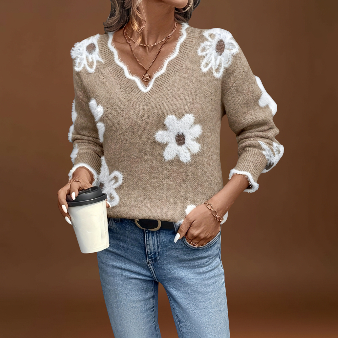 Helena - Sweater Elegante