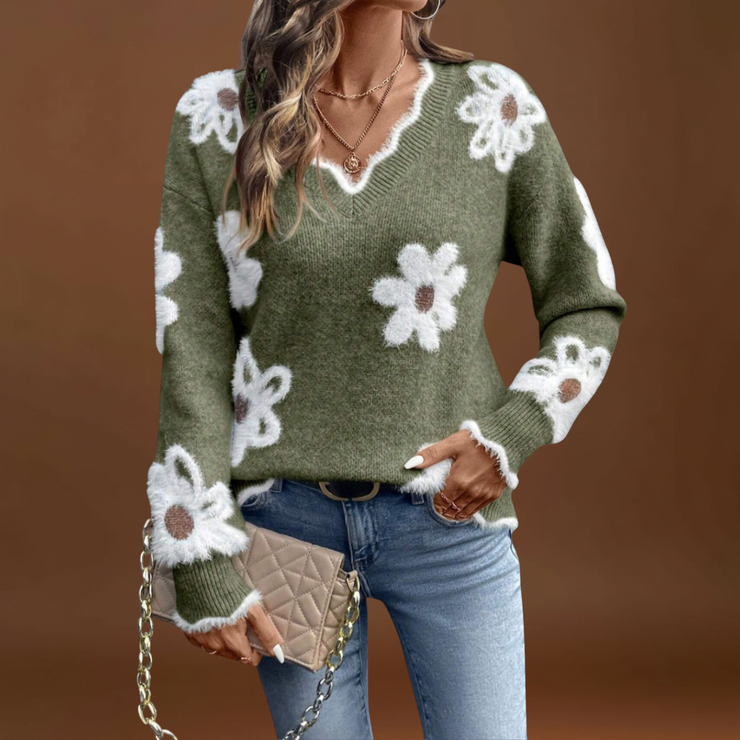 Lúcia - Sweater Elegante