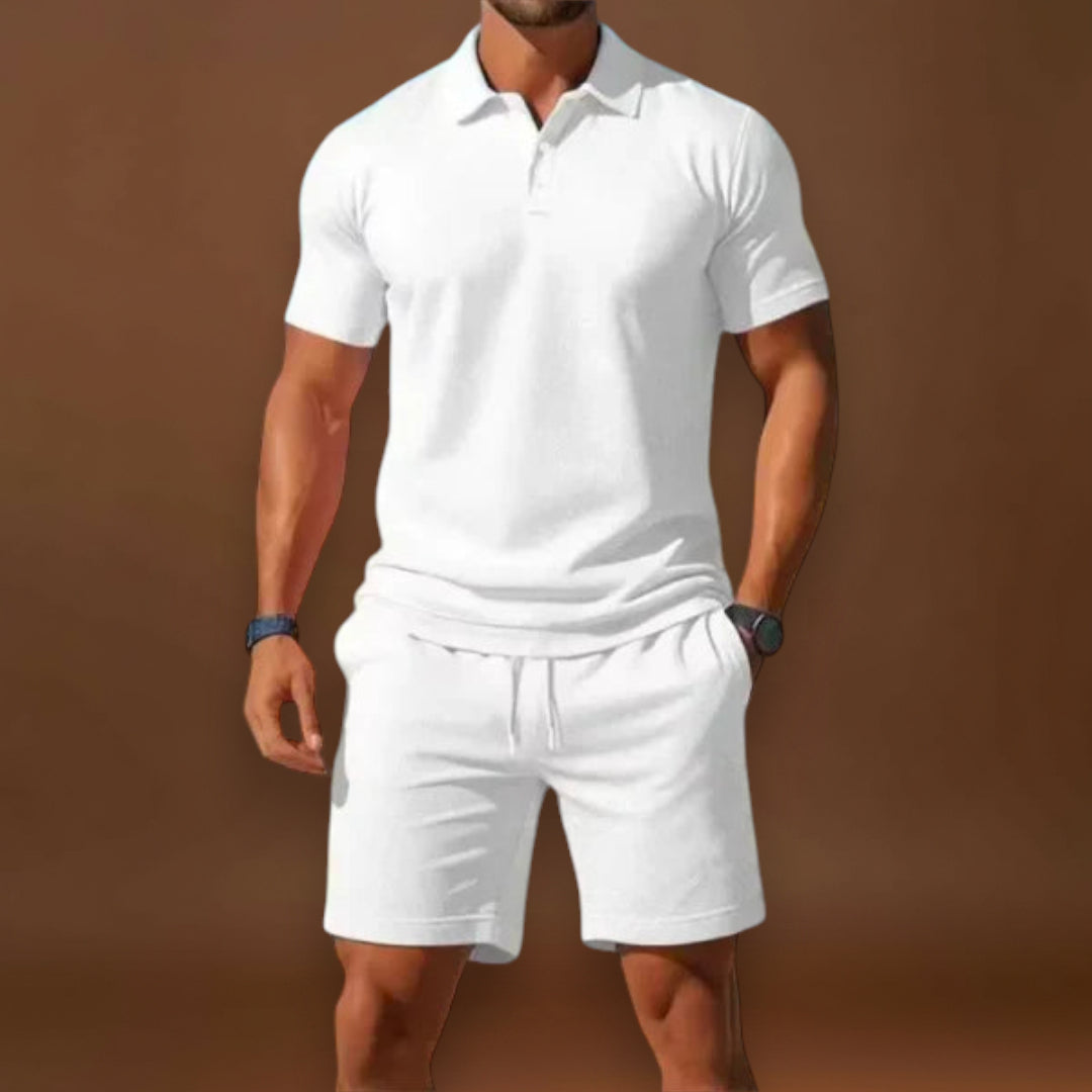 Nuno | Conjunto de Verão