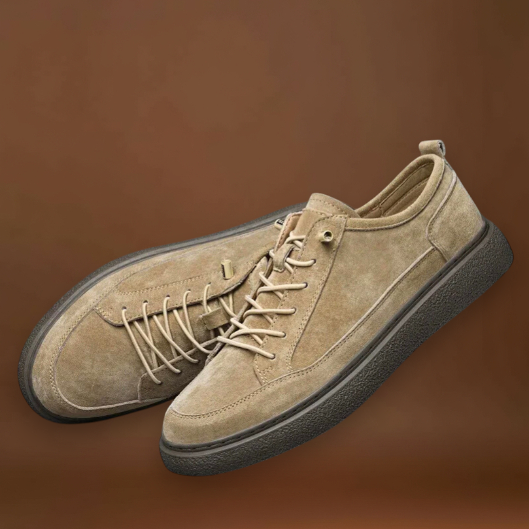 Ténis - Atacadores Baixos e Antiderrapantes