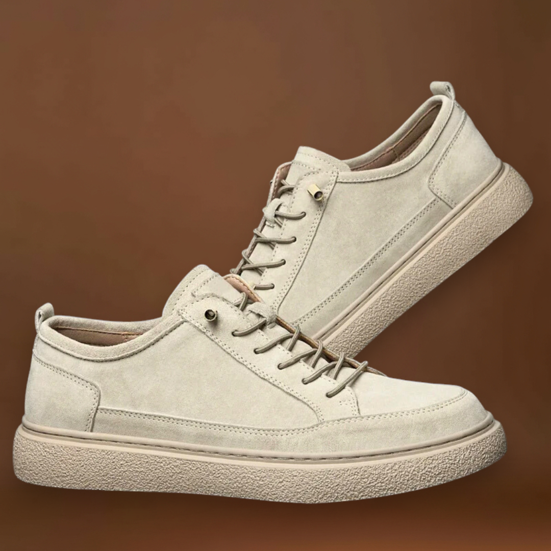 Ténis - Atacadores Baixos e Antiderrapantes