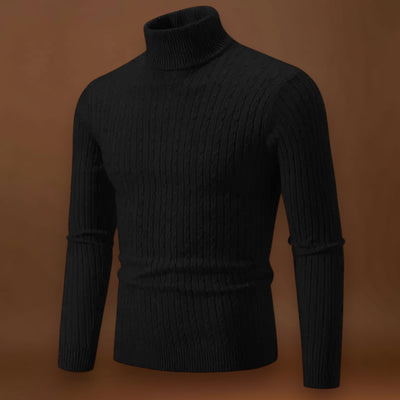 Maximiliano | Gola Alta de Malha Termorretentiva