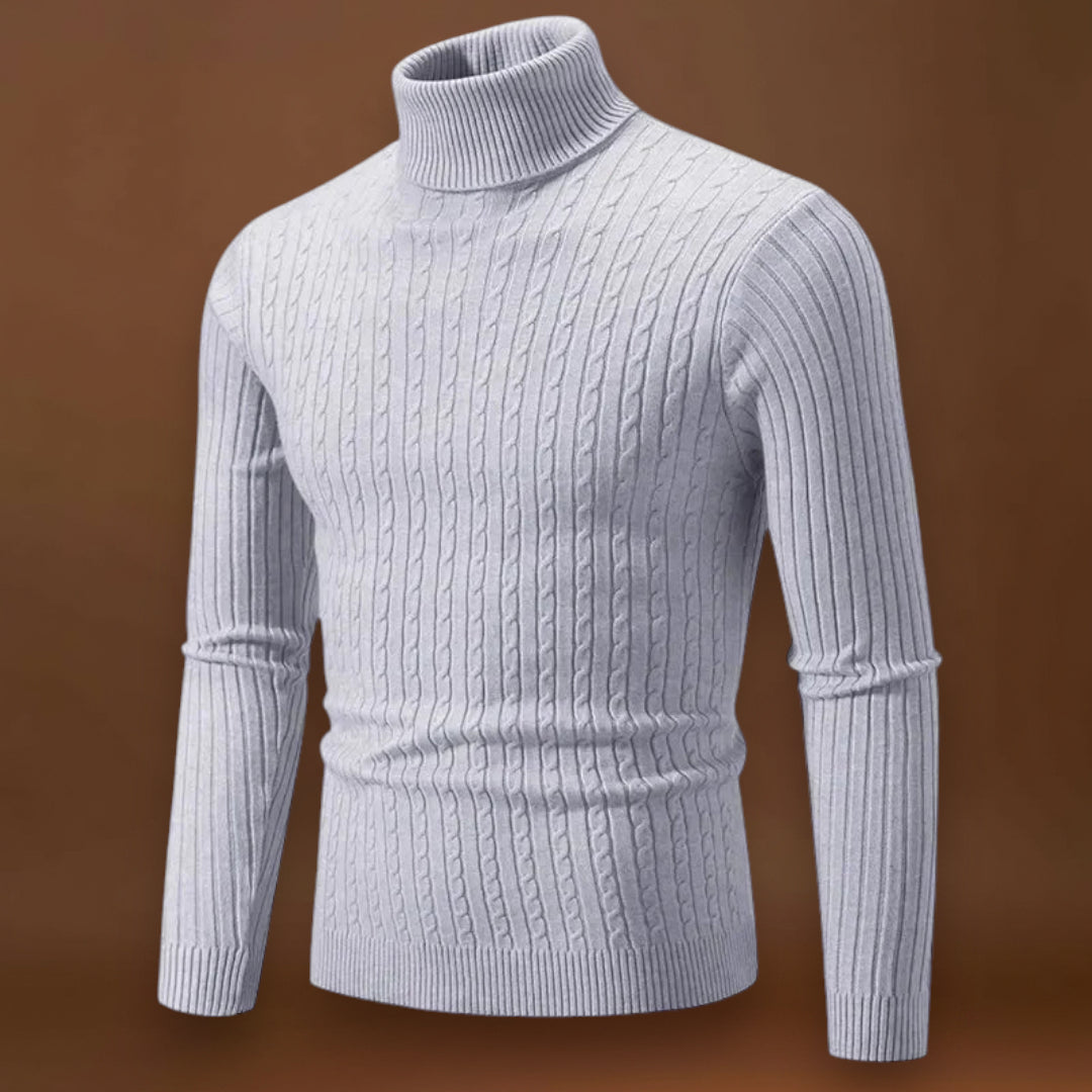 Maximiliano | Gola Alta de Malha Termorretentiva