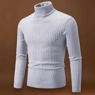 Maximiliano | Gola Alta de Malha Termorretentiva