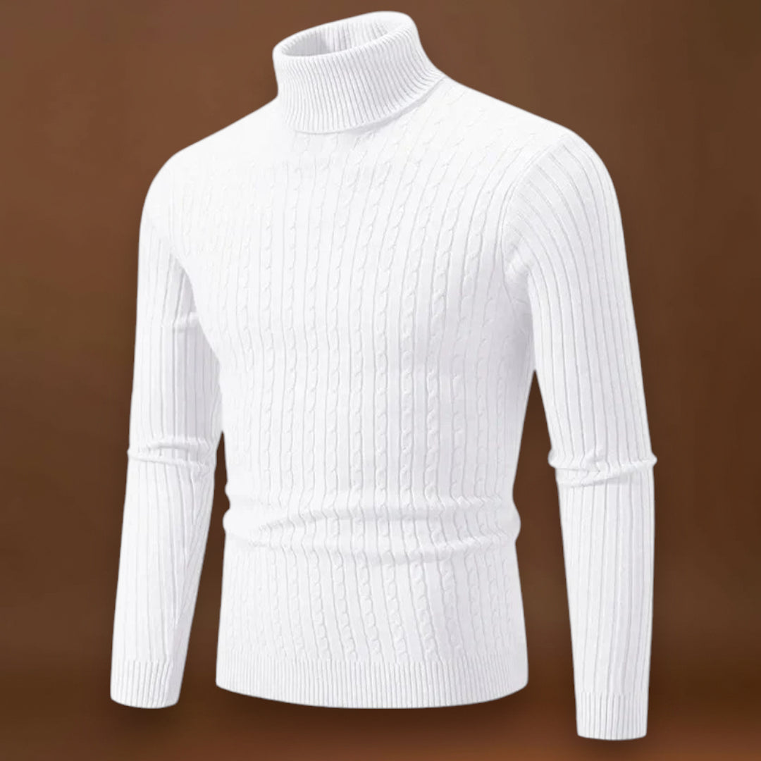 Maximiliano | Gola Alta de Malha Termorretentiva