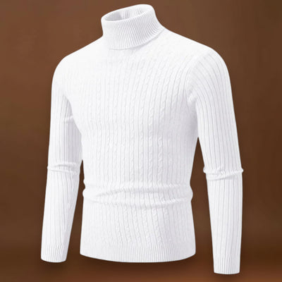 Maximiliano | Gola Alta de Malha Termorretentiva