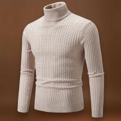 Maximiliano | Gola Alta de Malha Termorretentiva