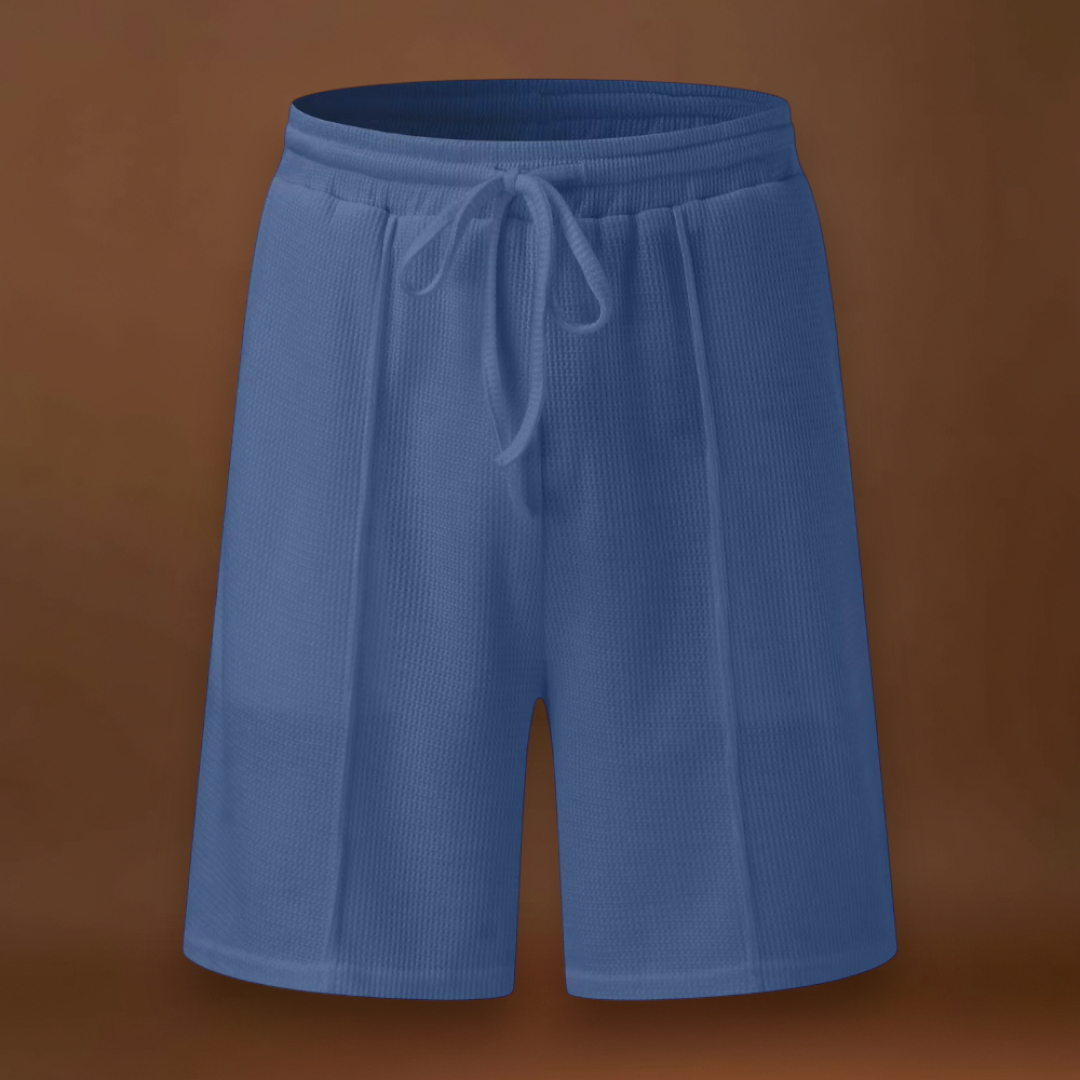 Conjunto de Duas Peças – Top e Parte Inferior em Mistura Suave para Conforto