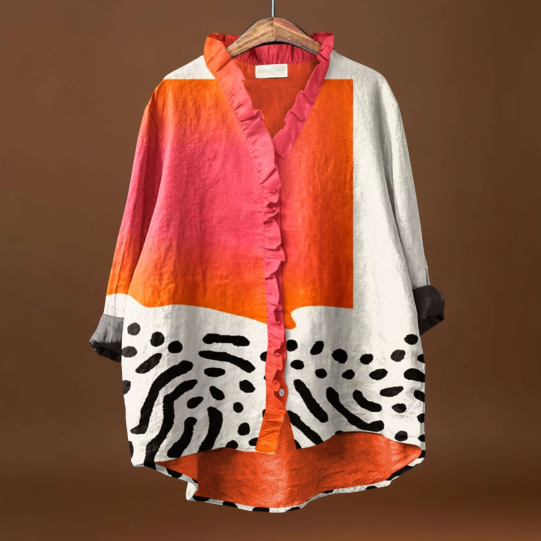 Mariana - Camisas de lazer