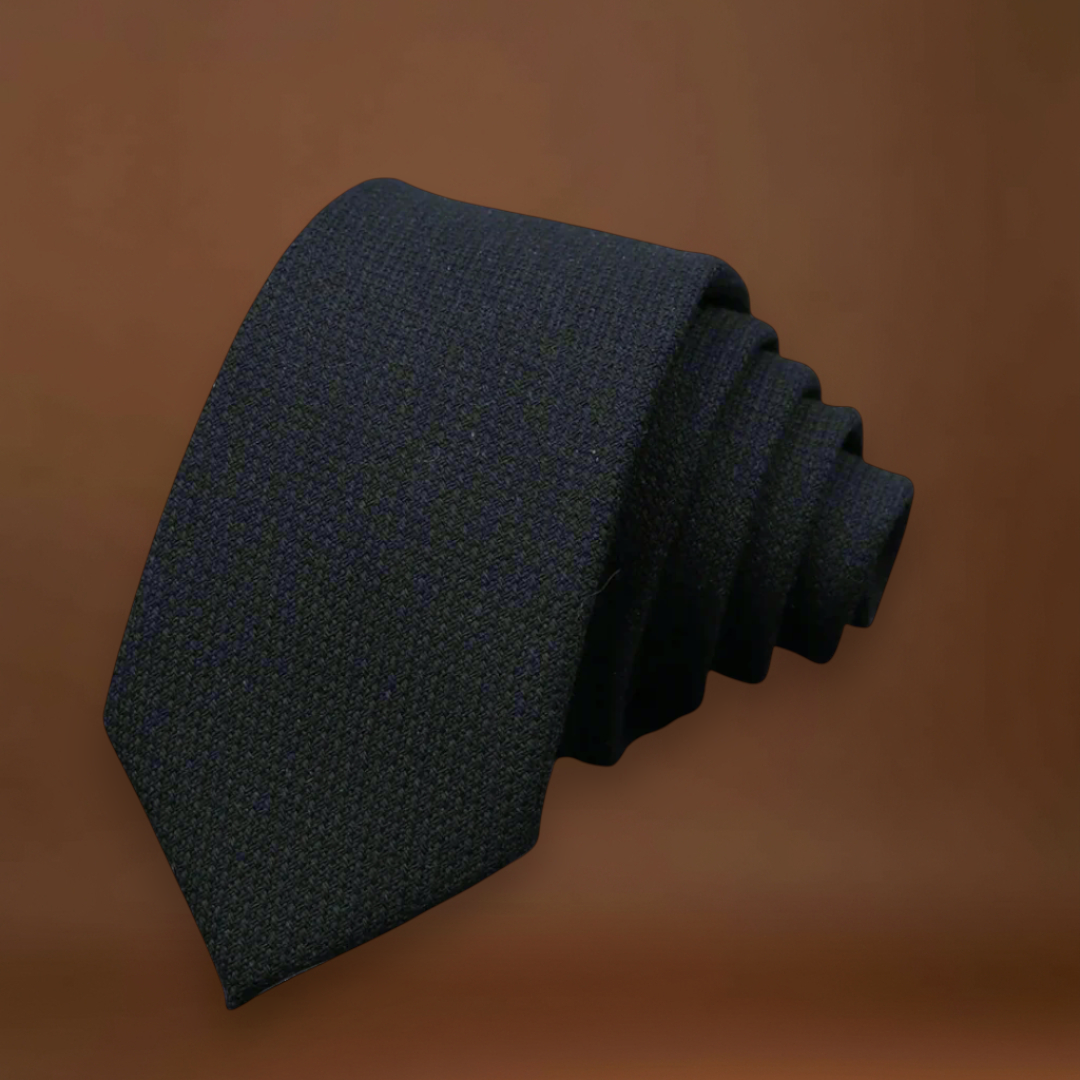 Manuel - Gravata de Algodão Trançado