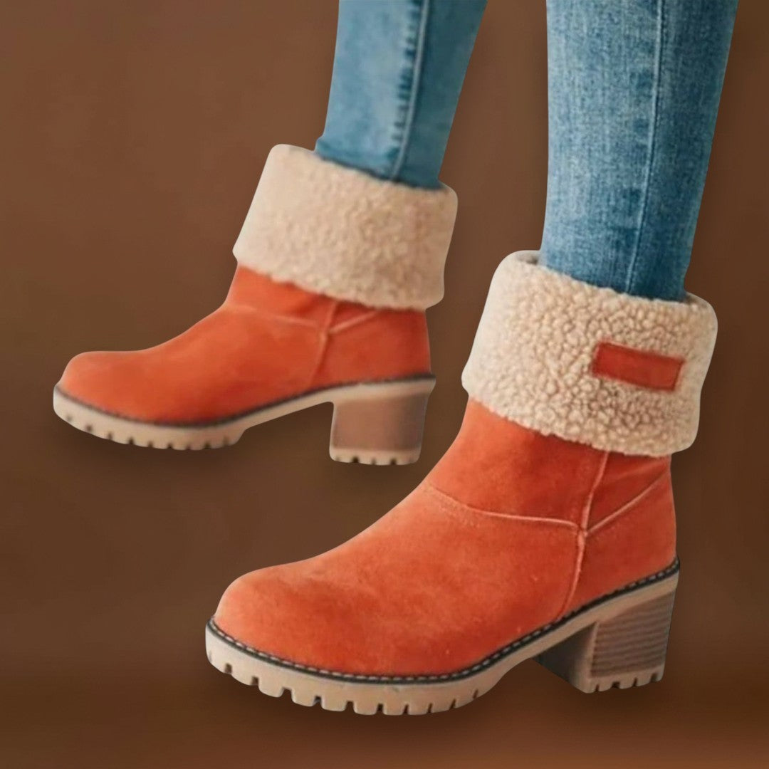 Beatriz - Botas Femininas de Elegância