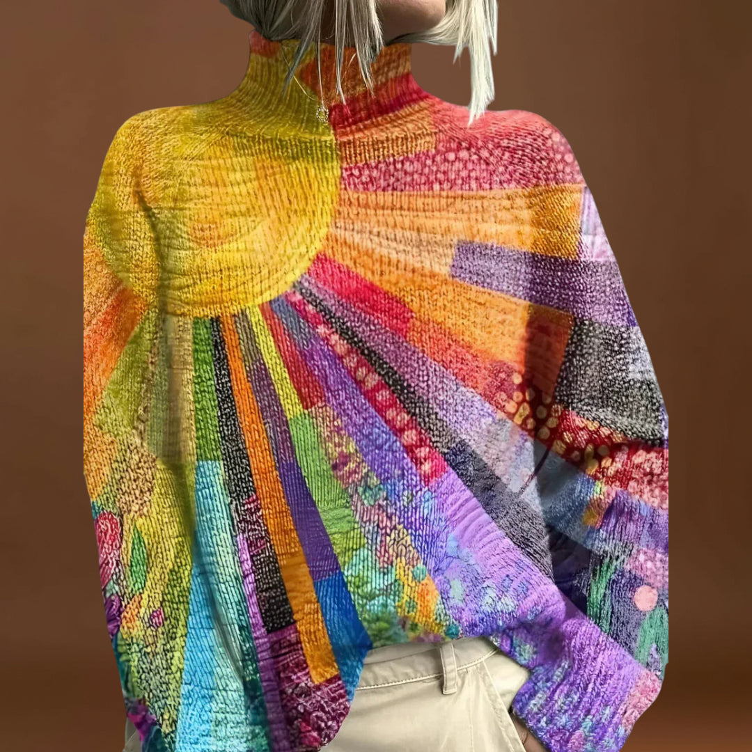 Luísa - Sweater Confortável