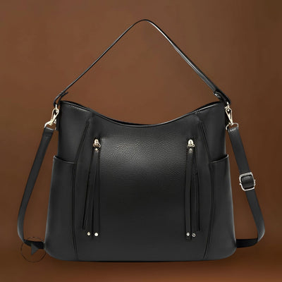 Maria. - Mala de mão elegante de inspiração vintage