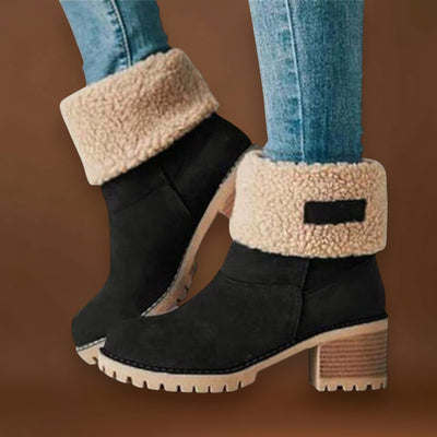 Beatriz - Botas Femininas de Elegância